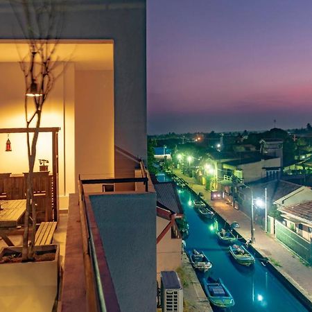 ไฮฟ์ 68 - โฮเต็ล แอนด์ รีสอร์ต  Hotel เนกอมโบ ภายนอก รูปภาพ