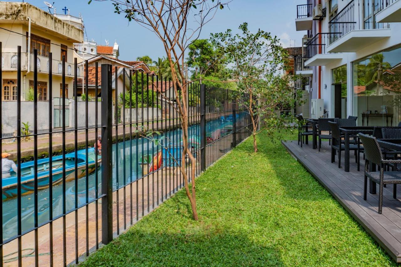 ไฮฟ์ 68 - โฮเต็ล แอนด์ รีสอร์ต  Hotel เนกอมโบ ภายนอก รูปภาพ