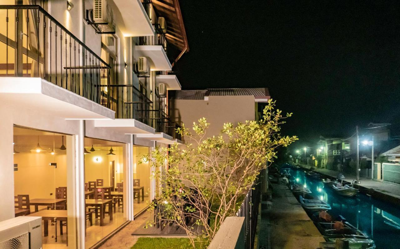 ไฮฟ์ 68 - โฮเต็ล แอนด์ รีสอร์ต  Hotel เนกอมโบ ภายนอก รูปภาพ