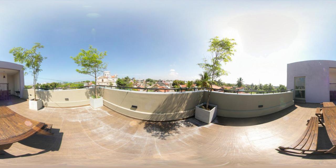 ไฮฟ์ 68 - โฮเต็ล แอนด์ รีสอร์ต  Hotel เนกอมโบ ภายนอก รูปภาพ