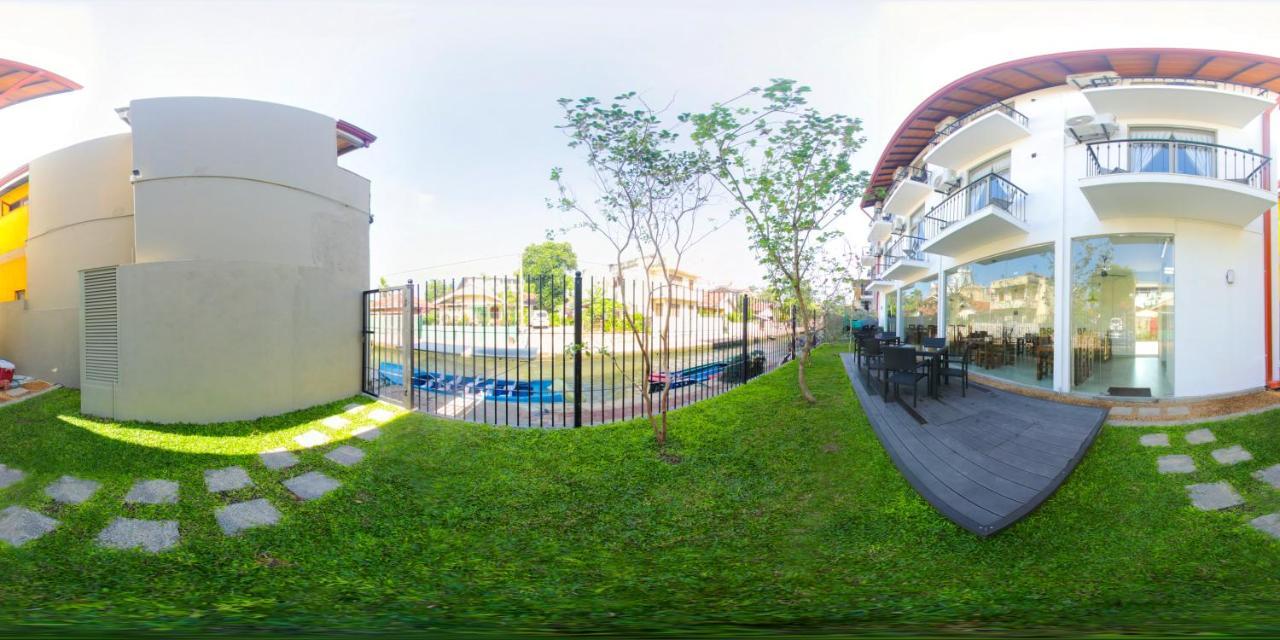 ไฮฟ์ 68 - โฮเต็ล แอนด์ รีสอร์ต  Hotel เนกอมโบ ภายนอก รูปภาพ
