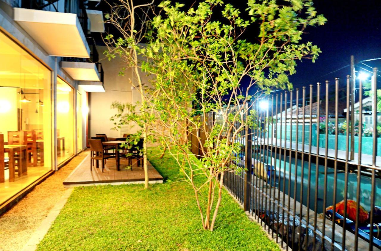 ไฮฟ์ 68 - โฮเต็ล แอนด์ รีสอร์ต  Hotel เนกอมโบ ภายนอก รูปภาพ