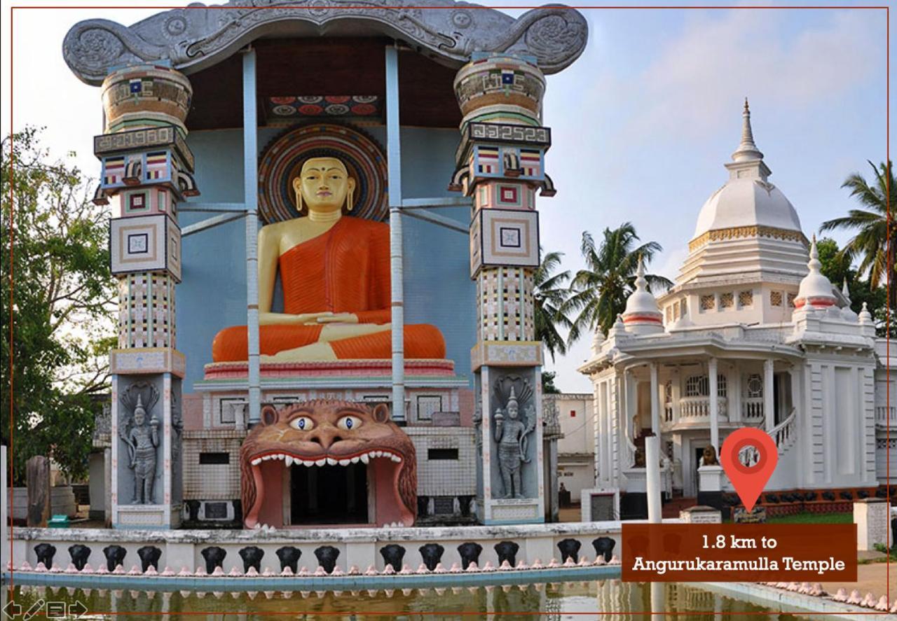 ไฮฟ์ 68 - โฮเต็ล แอนด์ รีสอร์ต  Hotel เนกอมโบ ภายนอก รูปภาพ