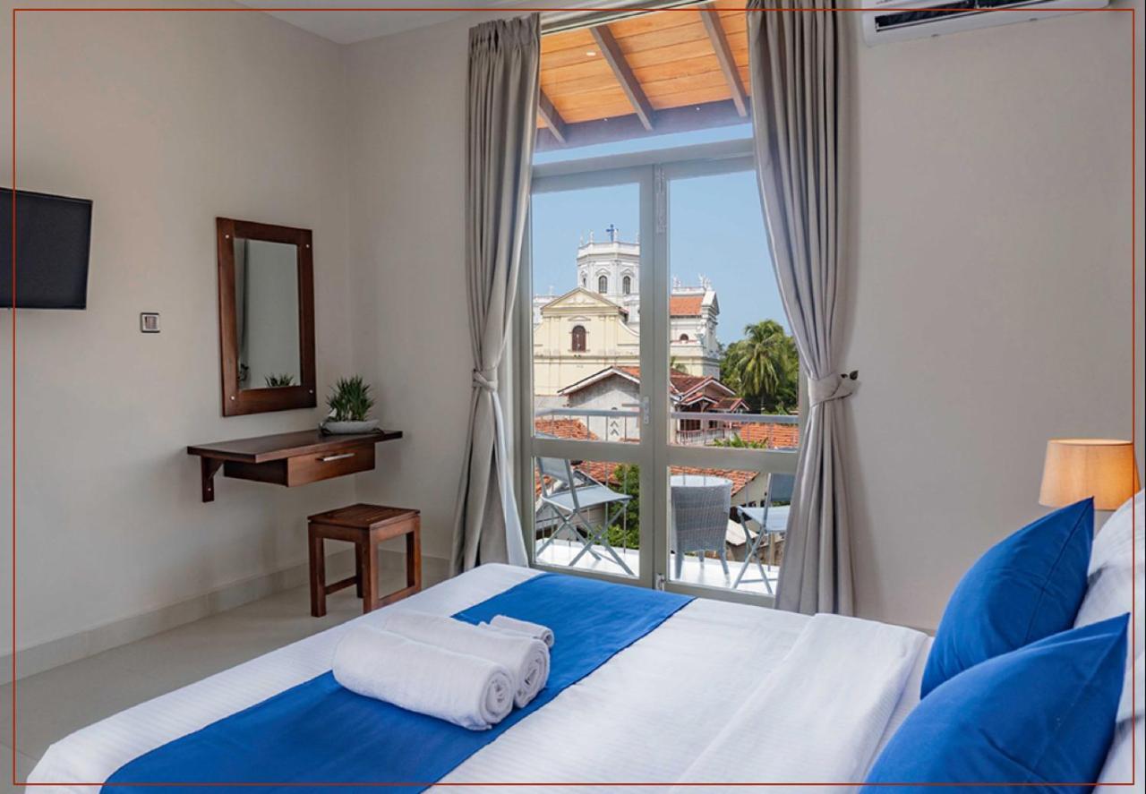 ไฮฟ์ 68 - โฮเต็ล แอนด์ รีสอร์ต  Hotel เนกอมโบ ภายนอก รูปภาพ