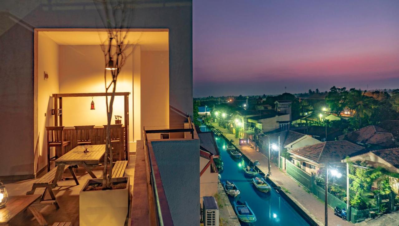 ไฮฟ์ 68 - โฮเต็ล แอนด์ รีสอร์ต  Hotel เนกอมโบ ภายนอก รูปภาพ